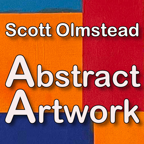 logo for disabled artist scott olmstead
